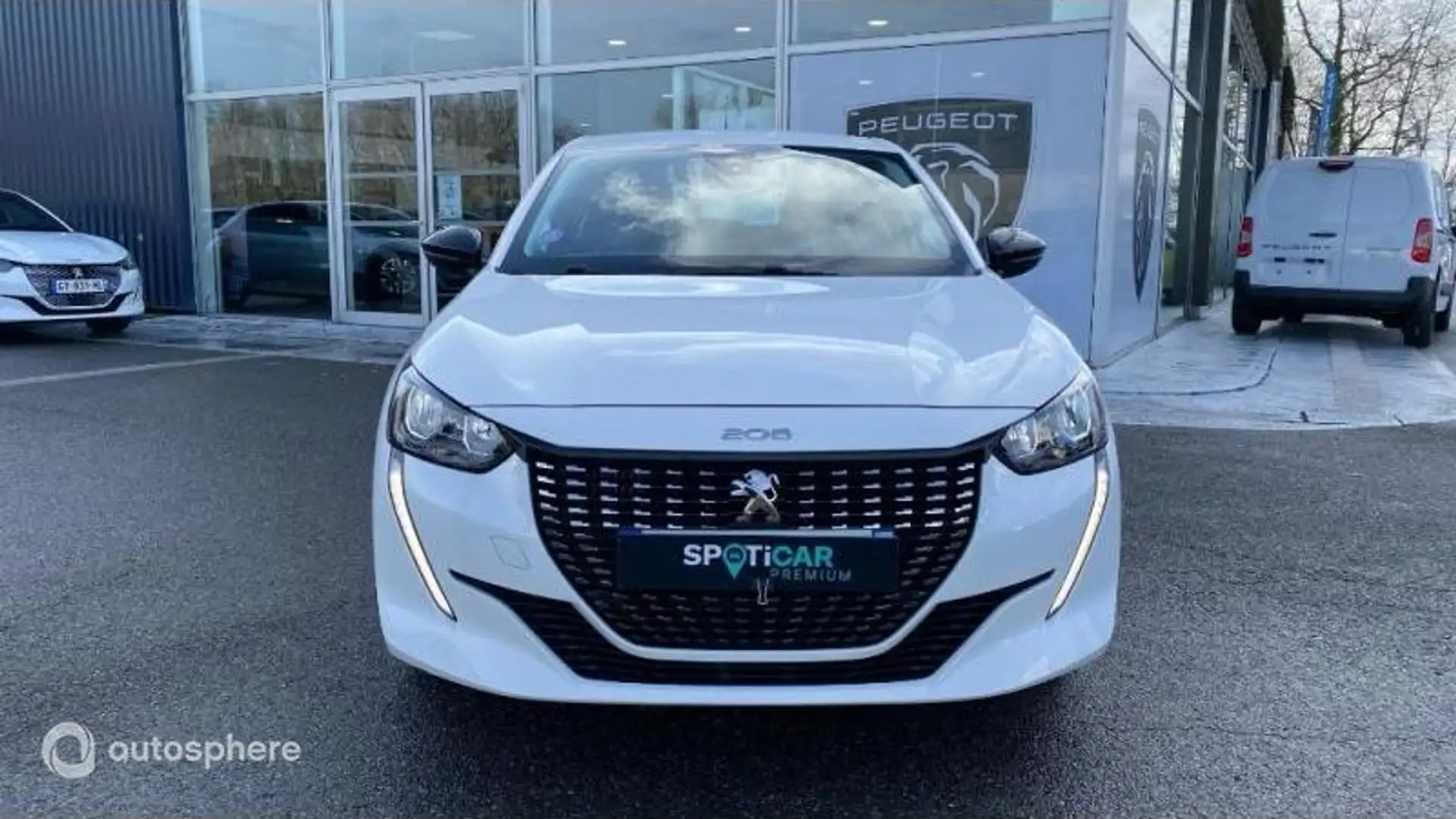 Peugeot 208 1.2 PureTech 100ch S\u0026S Active Pack - 2