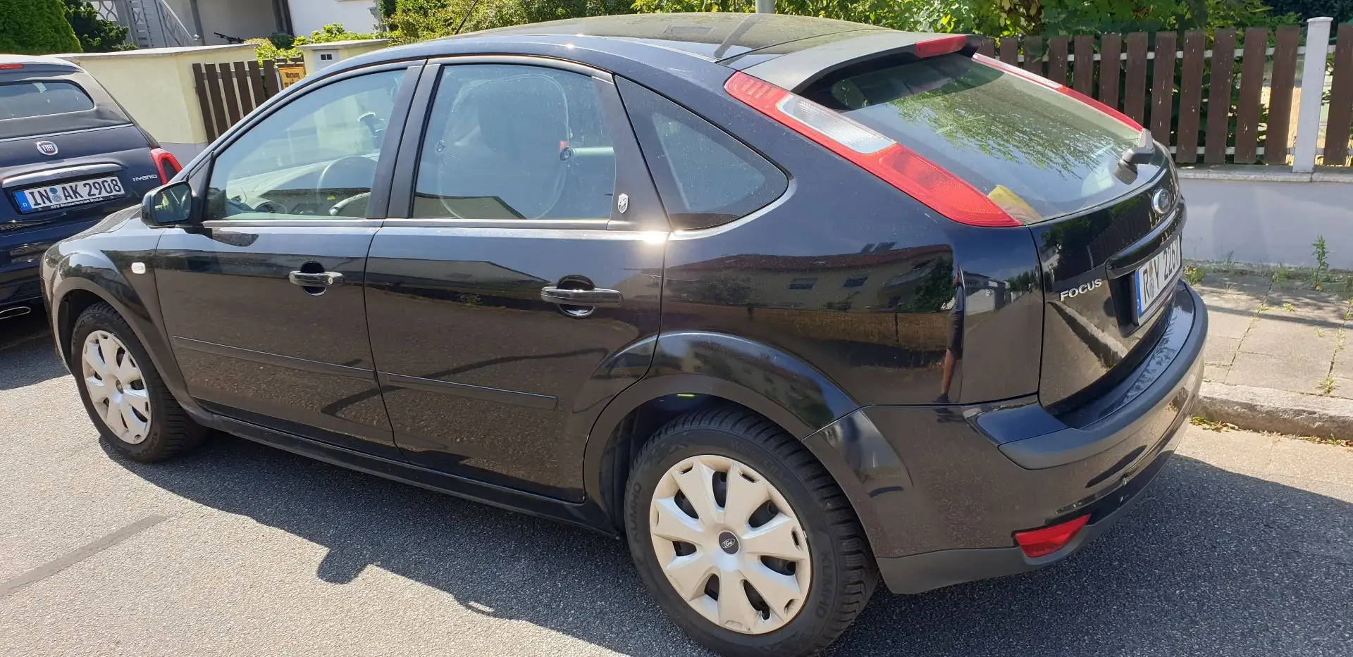 Ford Focus 2.0 16V Ghia - 1