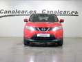 Nissan Qashqai 1.2 DIG-T Tekna 4x2 XTronic Rojo - thumbnail 2