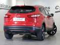 Nissan Qashqai 1.2 DIG-T Tekna 4x2 XTronic Rojo - thumbnail 4