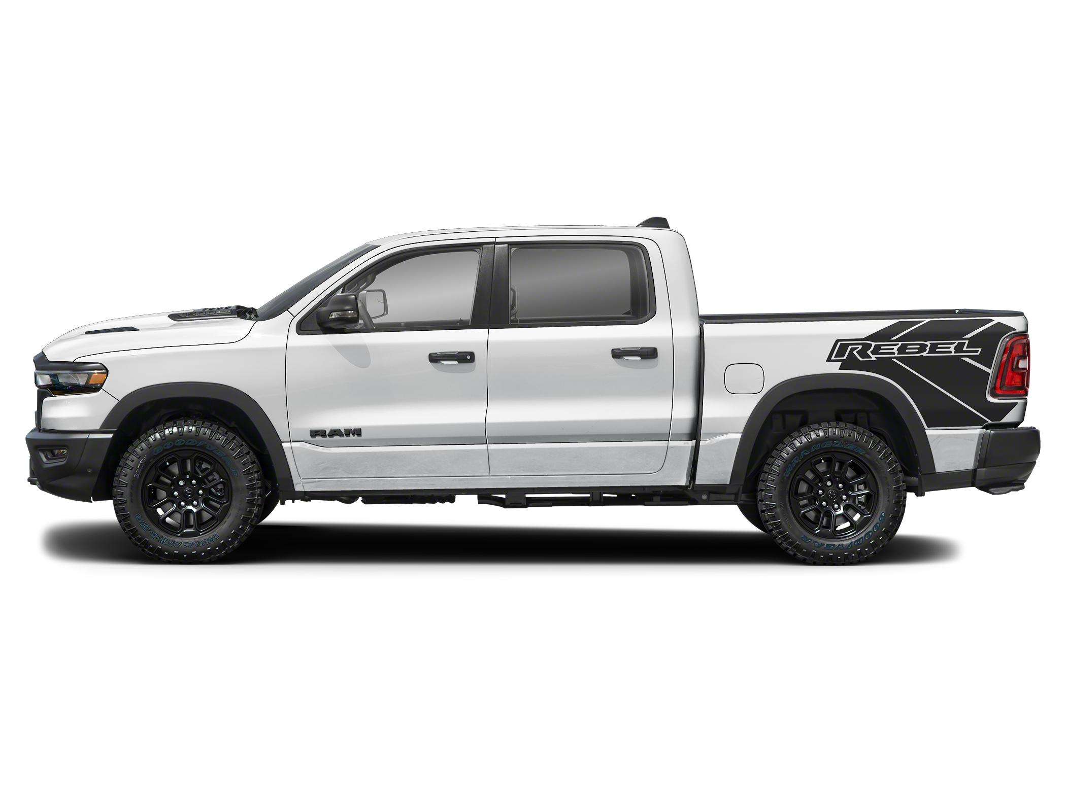 2027 RAM 1500 REBEL — снимка 1