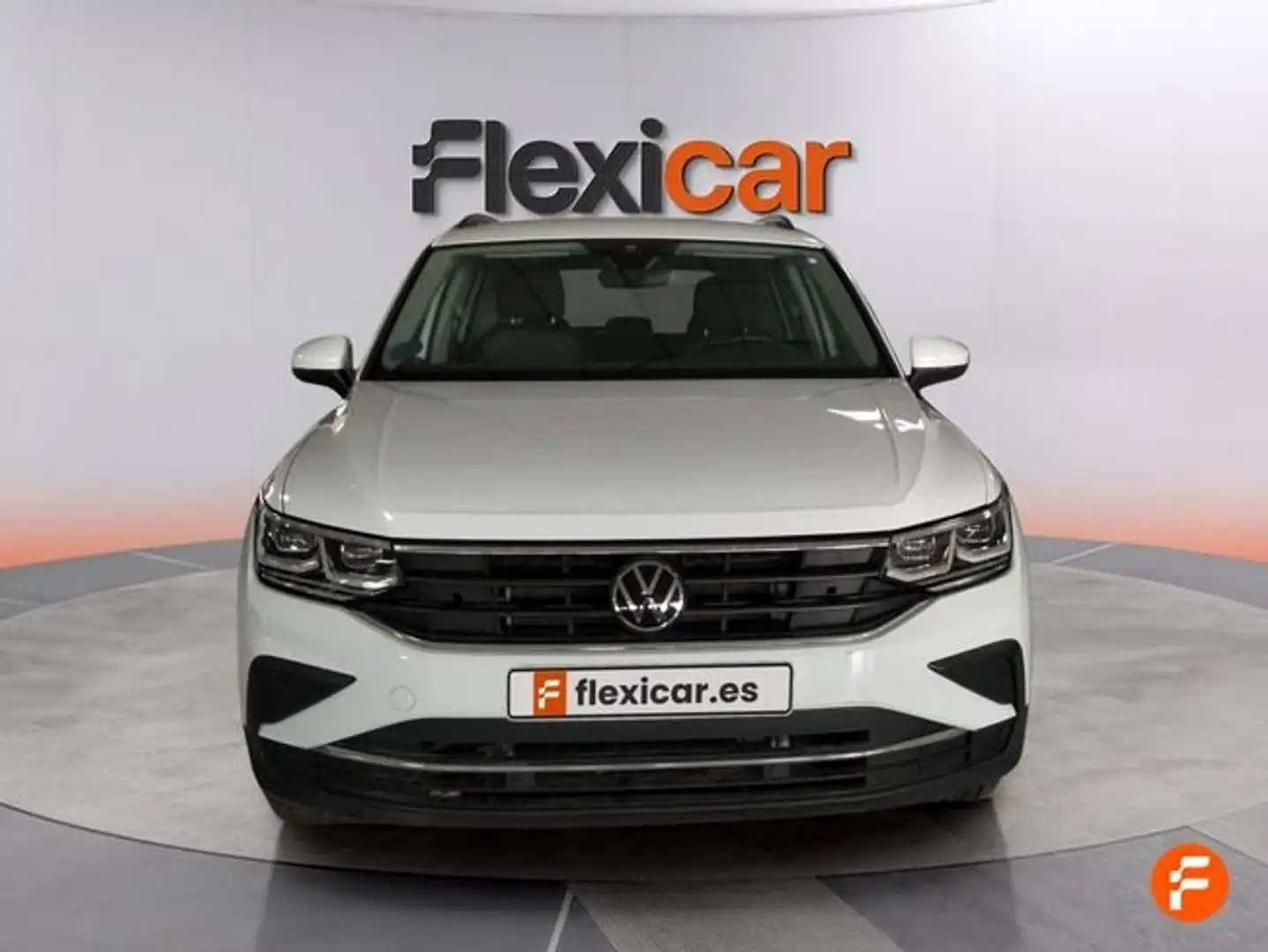 Volkswagen Tiguan 1.4 eHibrid Life 180kW Blanco - 2