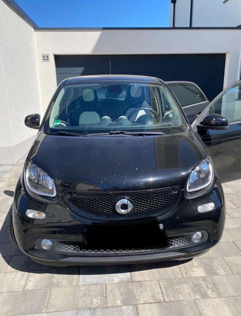 Second hand Smart Forfour 1.0