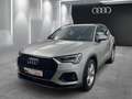 Audi Q3 35TFSI AHK ACC LED EINPARKH NAVI SITZH Silber - thumbnail 1