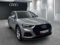 Audi Q3 35TFSI AHK ACC LED EINPARKH NAVI SITZH Silber - thumbnail 23
