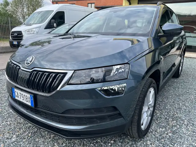 Skoda Karoq Karoq 2017 1.6 tdi Ambition dsg