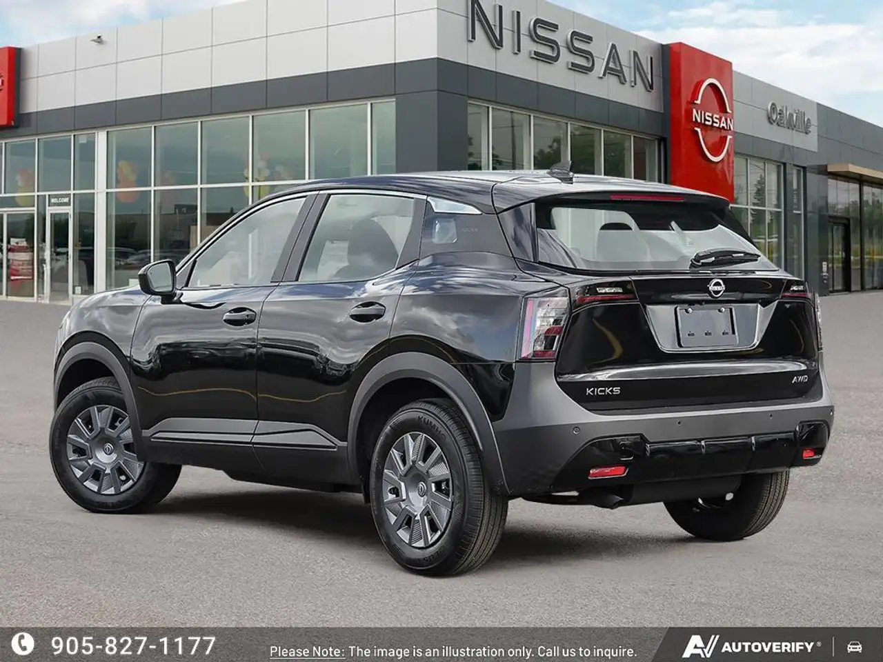 Nissan Kicks photo Nissan Kicks