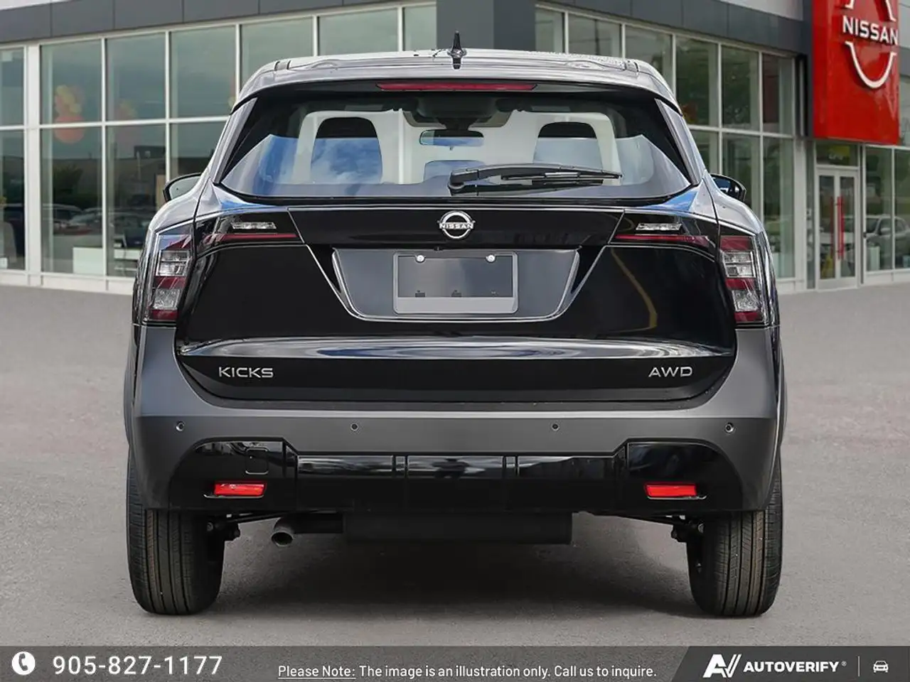Nissan Kicks photo Nissan Kicks