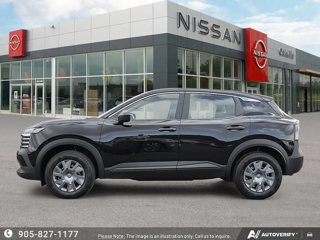Nissan Kicks photo Nissan Kicks