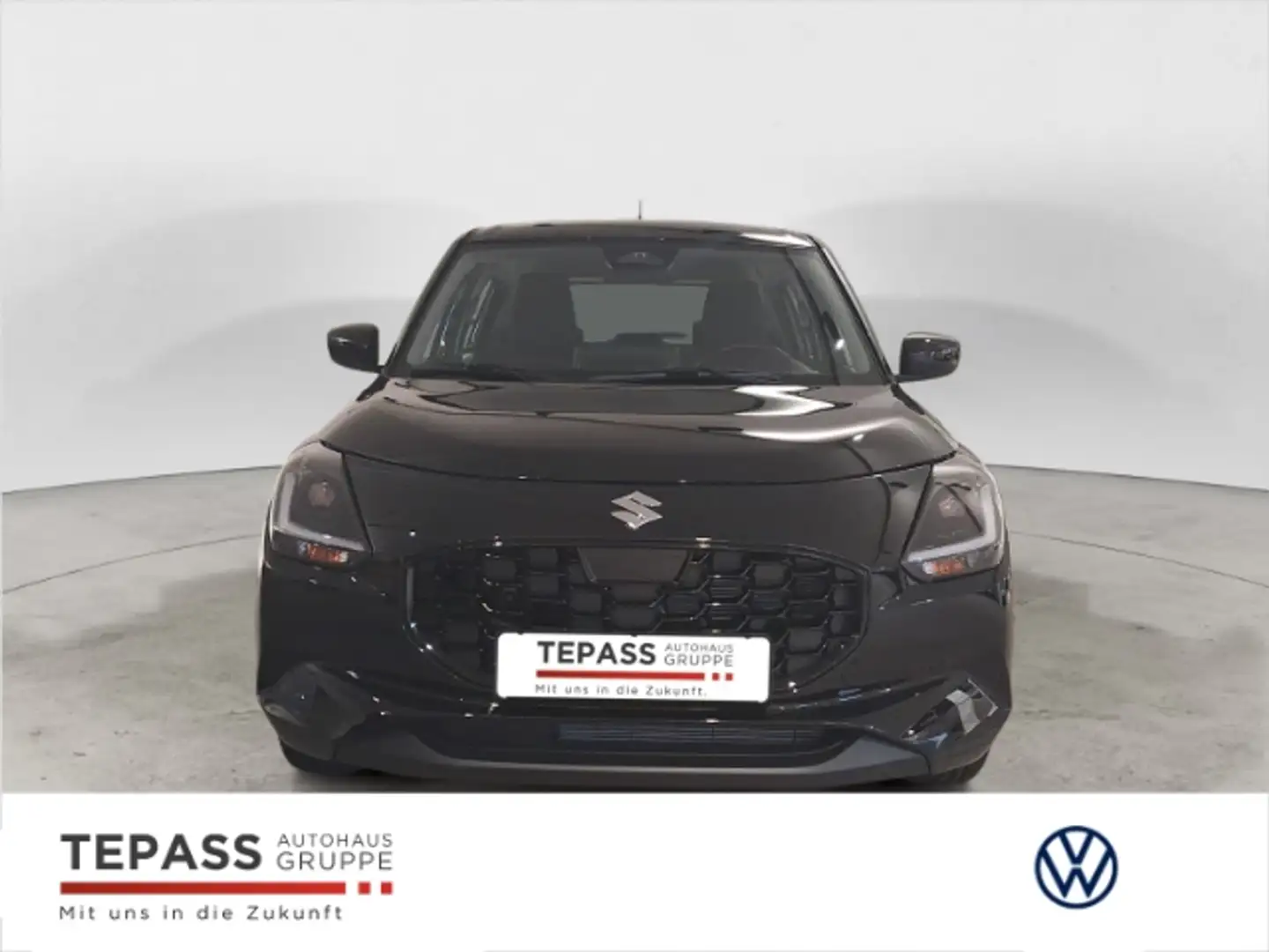 Suzuki Swift 1.2 Dualjet Club LED NAVI PDC KAMERA Noir - 1