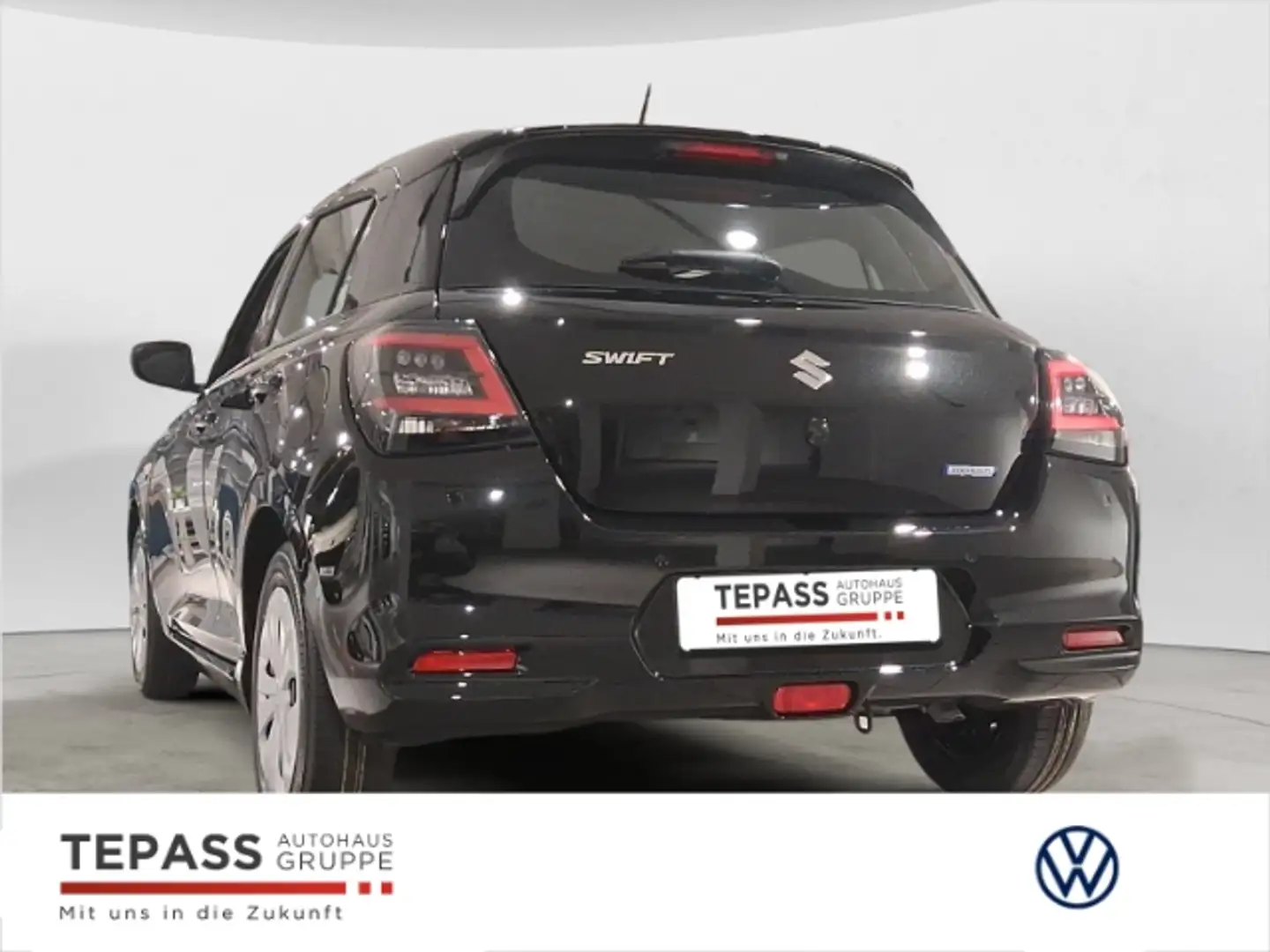 Suzuki Swift 1.2 Dualjet Club LED NAVI PDC KAMERA Noir - 2