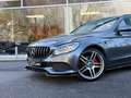 Mercedes-Benz C 180 AMG LINE C63 LOOK / TREKHAAK / LEDER / NAVI / Grigio - thumbnail 3
