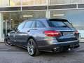 Mercedes-Benz C 180 AMG LINE C63 LOOK / TREKHAAK / LEDER / NAVI / Szary - thumbnail 9