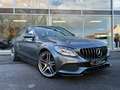Mercedes-Benz C 180 AMG LINE C63 LOOK / TREKHAAK / LEDER / NAVI / Gris - thumbnail 6