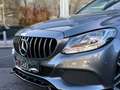 Mercedes-Benz C 180 AMG LINE C63 LOOK / TREKHAAK / LEDER / NAVI / Grigio - thumbnail 4