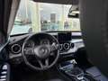 Mercedes-Benz C 180 AMG LINE C63 LOOK / TREKHAAK / LEDER / NAVI / Gris - thumbnail 23