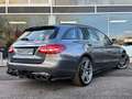 Mercedes-Benz C 180 AMG LINE C63 LOOK / TREKHAAK / LEDER / NAVI / Gris - thumbnail 13