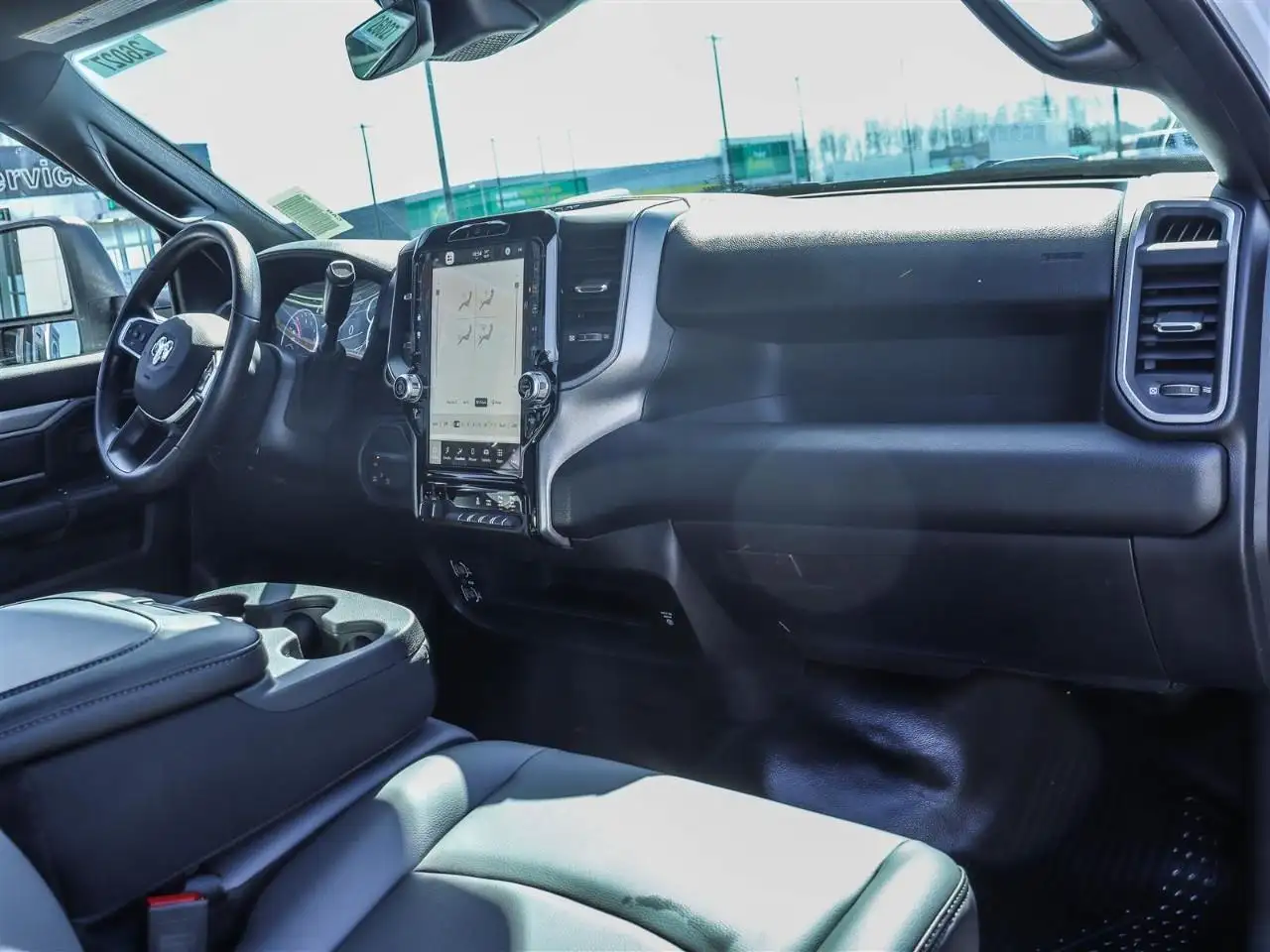 RAM 2500 снимка RAM 2500