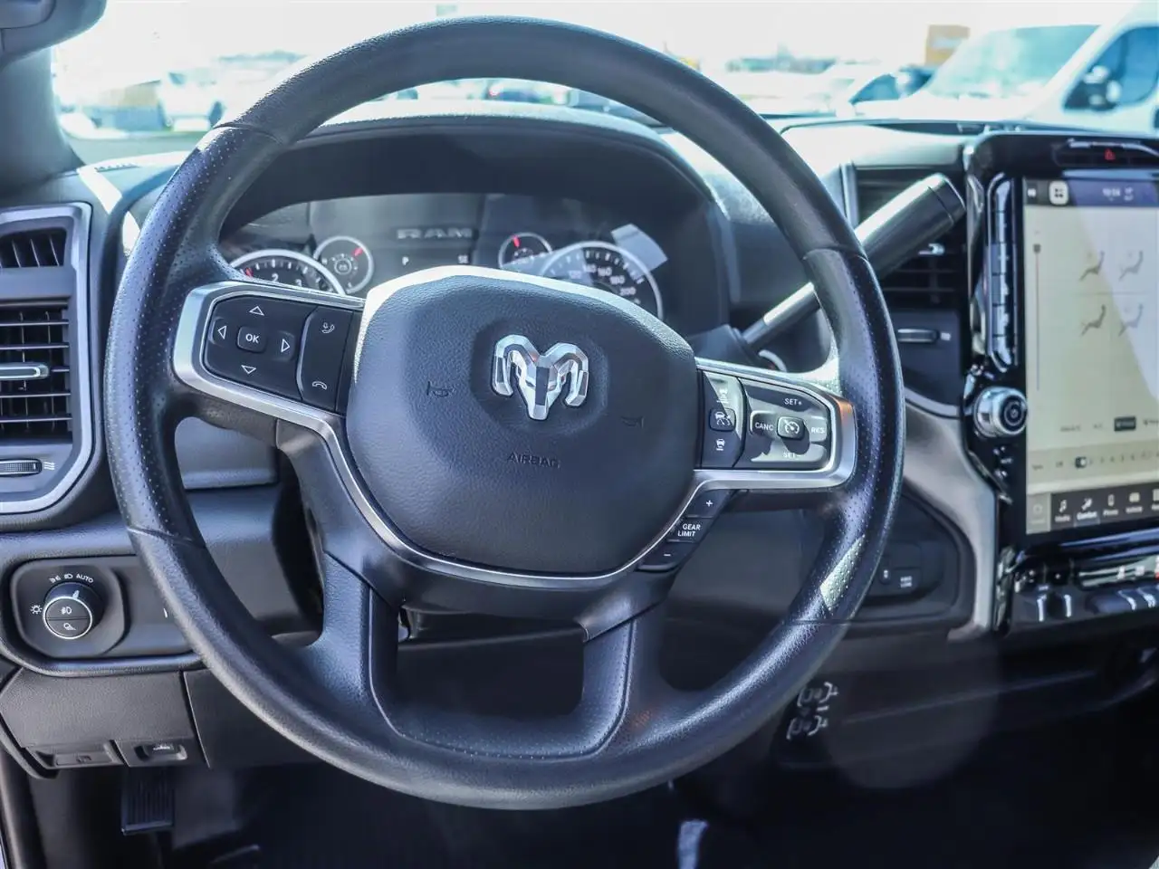RAM 2500 снимка RAM 2500