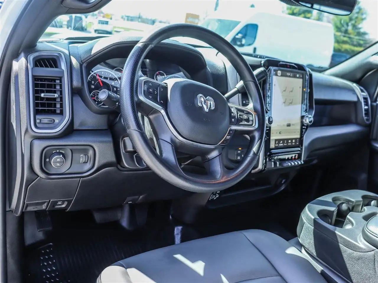 RAM 2500 снимка RAM 2500