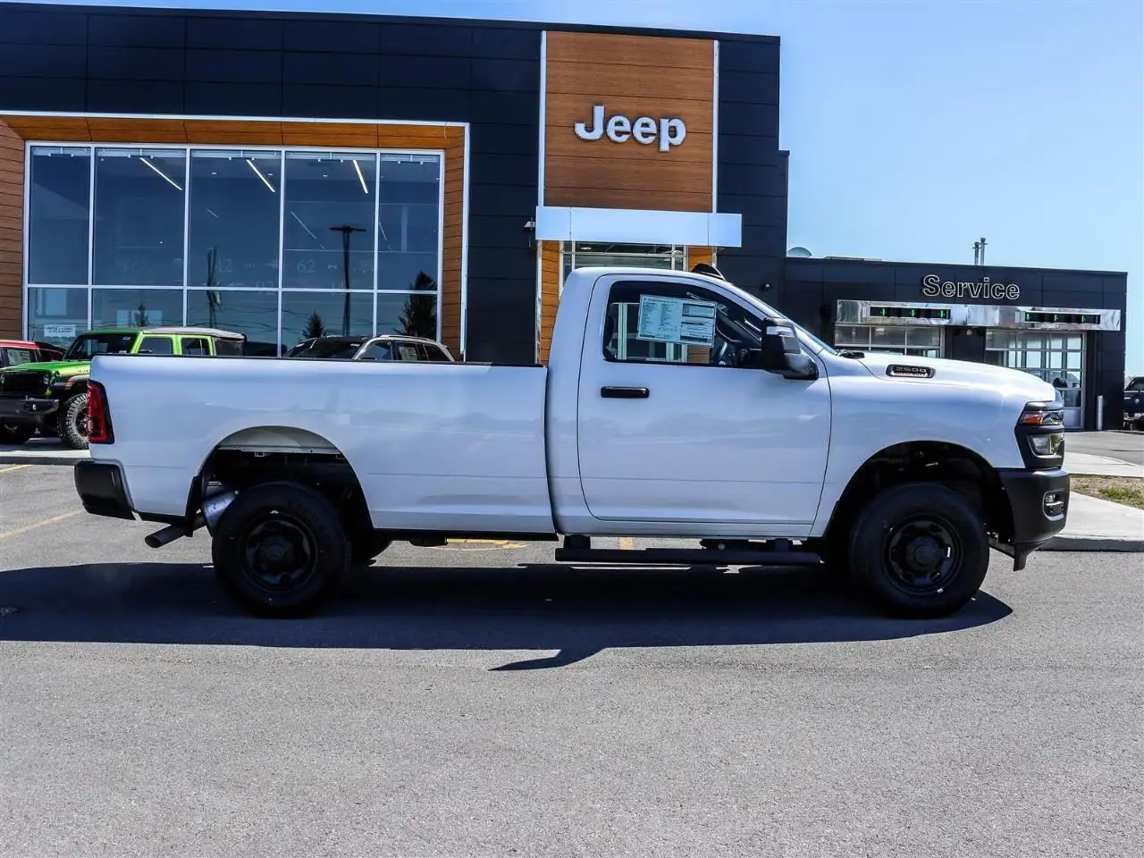 RAM 2500 снимка RAM 2500
