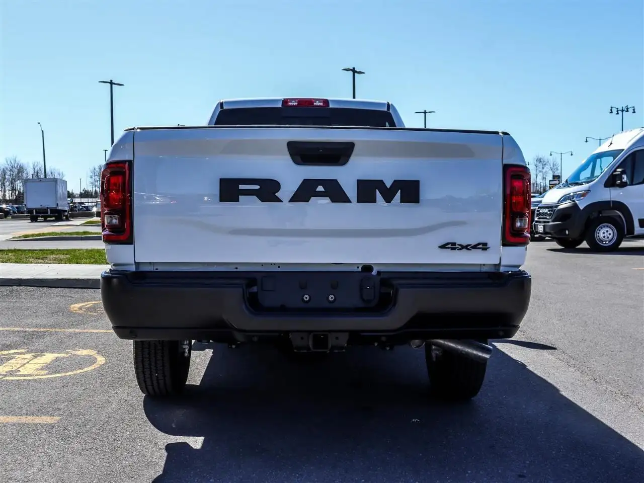 RAM 2500 снимка RAM 2500
