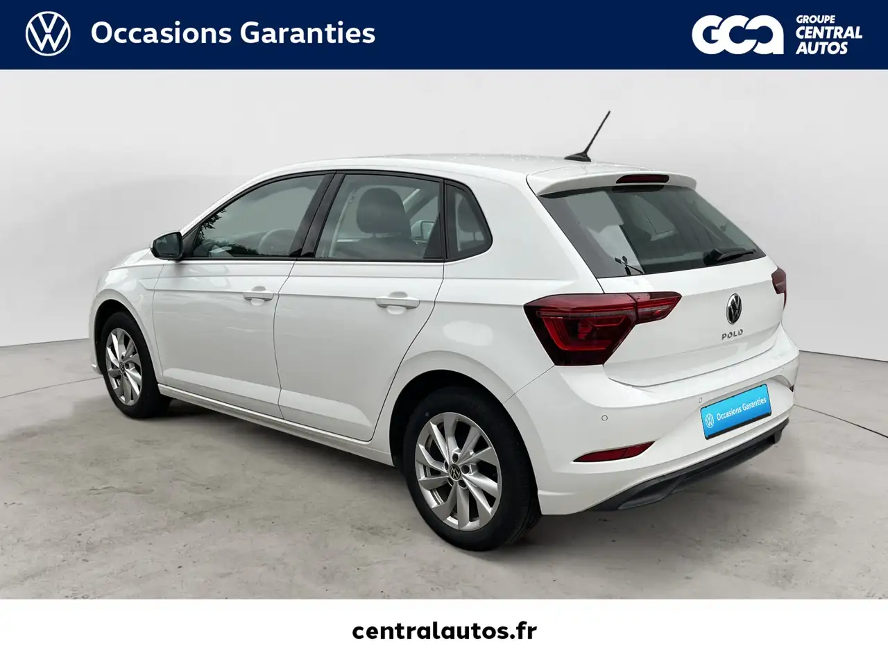 Volkswagen Polo Citadine 5 portes — photo 3
