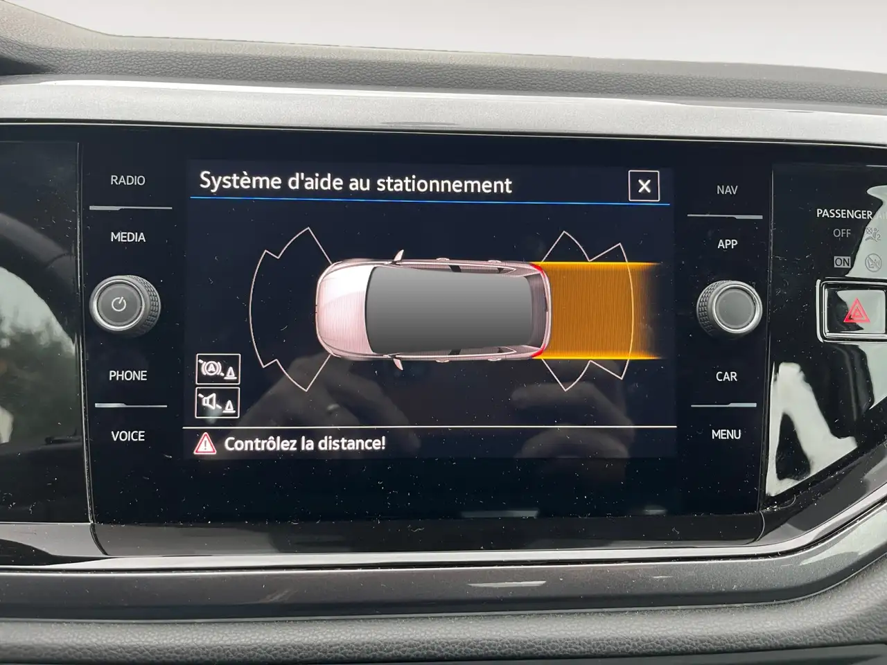 Volkswagen Polo Citadine 5 portes — photo 14