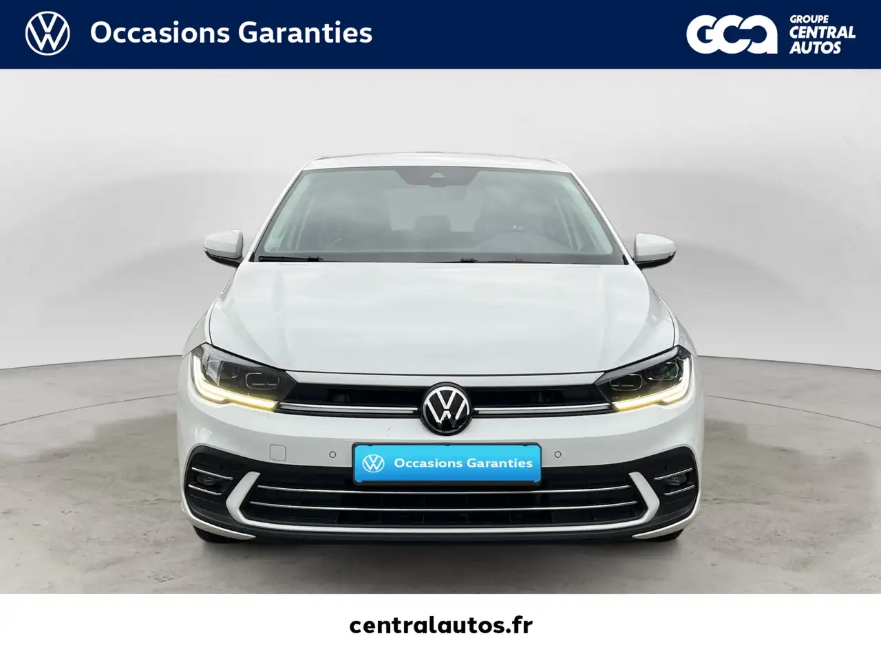 Volkswagen Polo Citadine 5 portes — photo 8