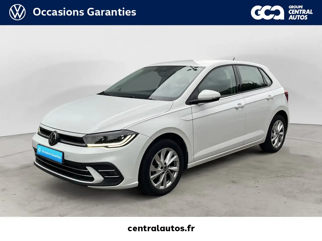 Volkswagen Polo Citadine 5 portes