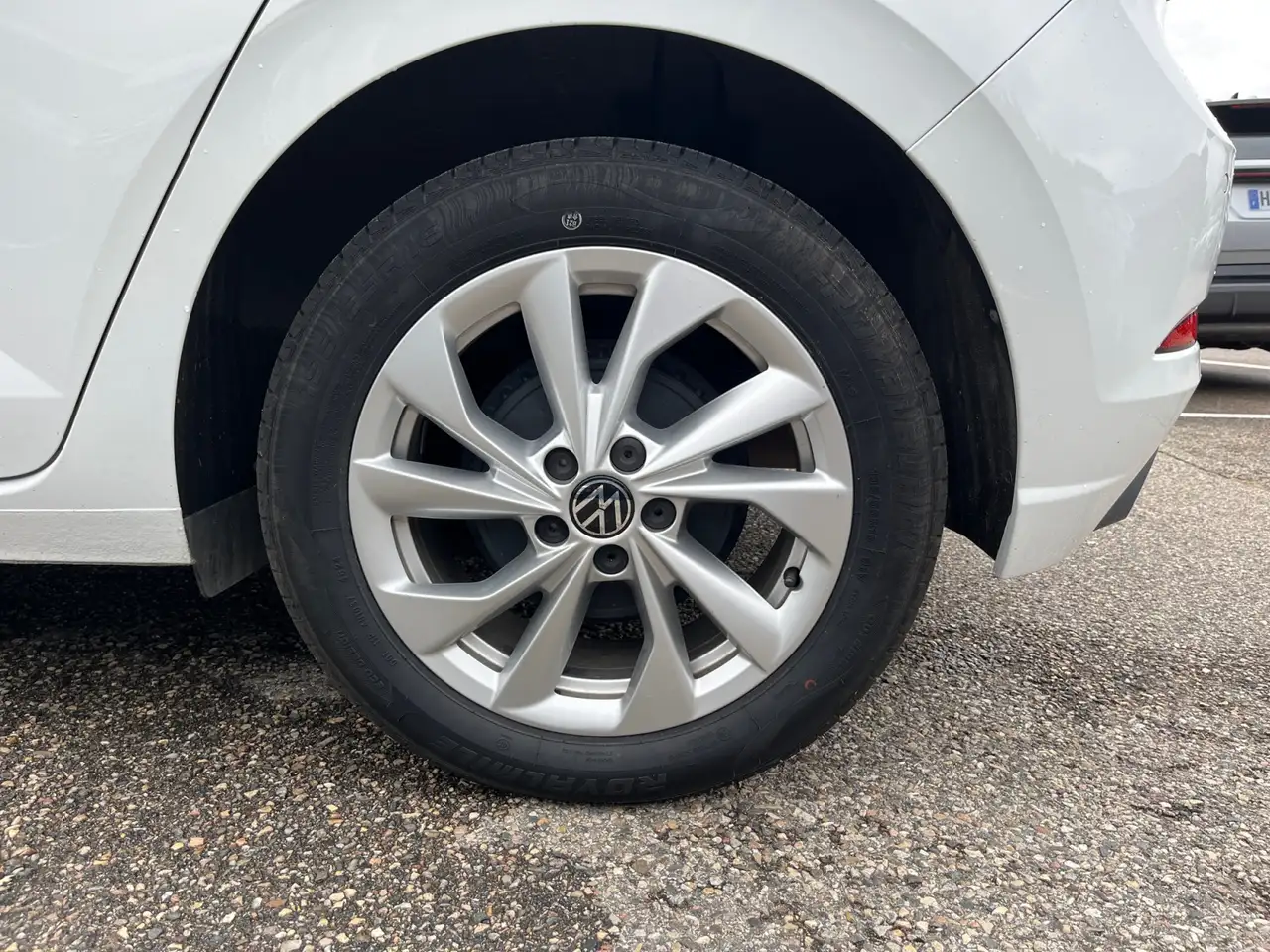 Volkswagen Polo Citadine 5 portes — photo 23