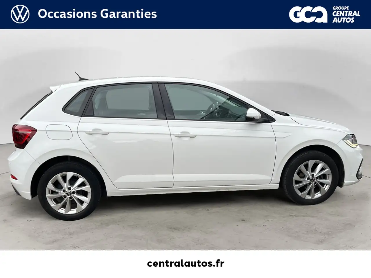 Volkswagen Polo Citadine 5 portes — photo 6