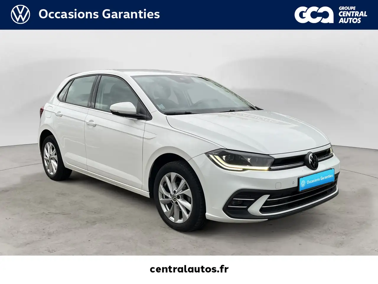 Volkswagen Polo Citadine 5 portes — photo 7