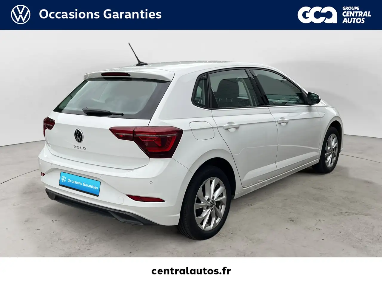 Volkswagen Polo Citadine 5 portes — photo 5