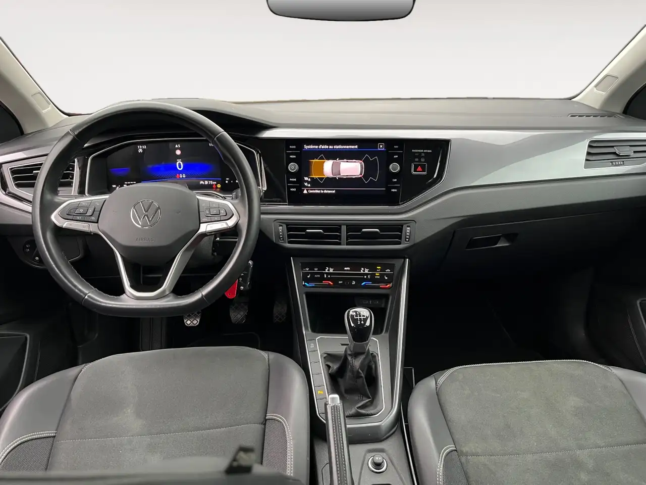 Volkswagen Polo Citadine 5 portes — photo 13