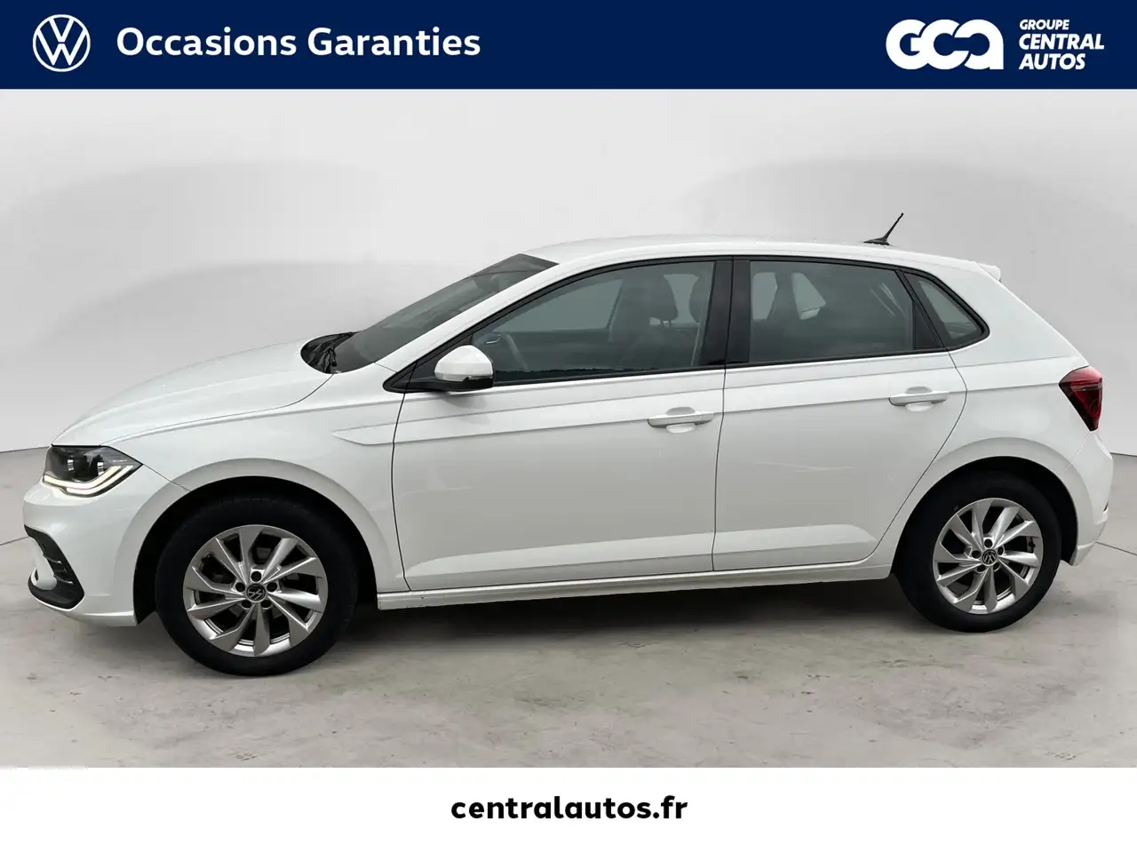 Volkswagen Polo Citadine 5 portes — photo 2