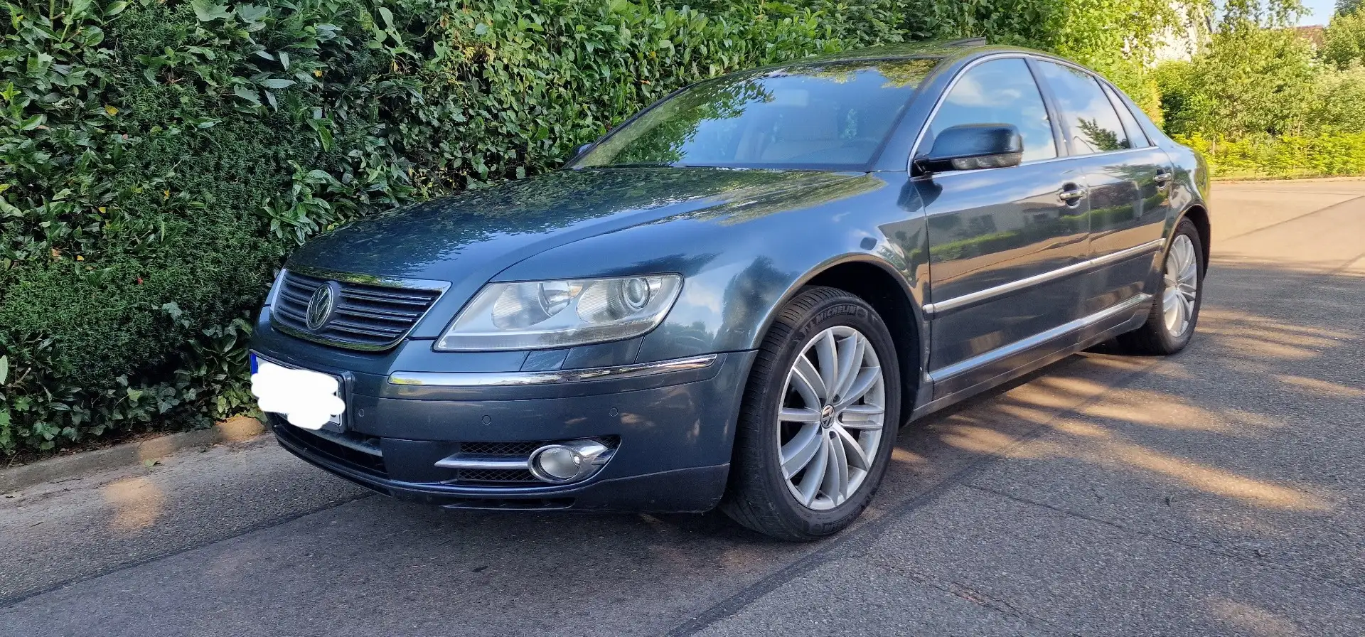 Volkswagen Phaeton 3.2 V6 4MOTION langer Automatik (5 Sitzer - 1