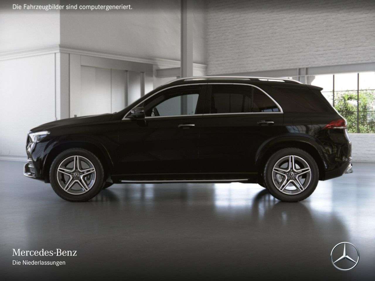 Mercedes-Benz GLE-Klasse