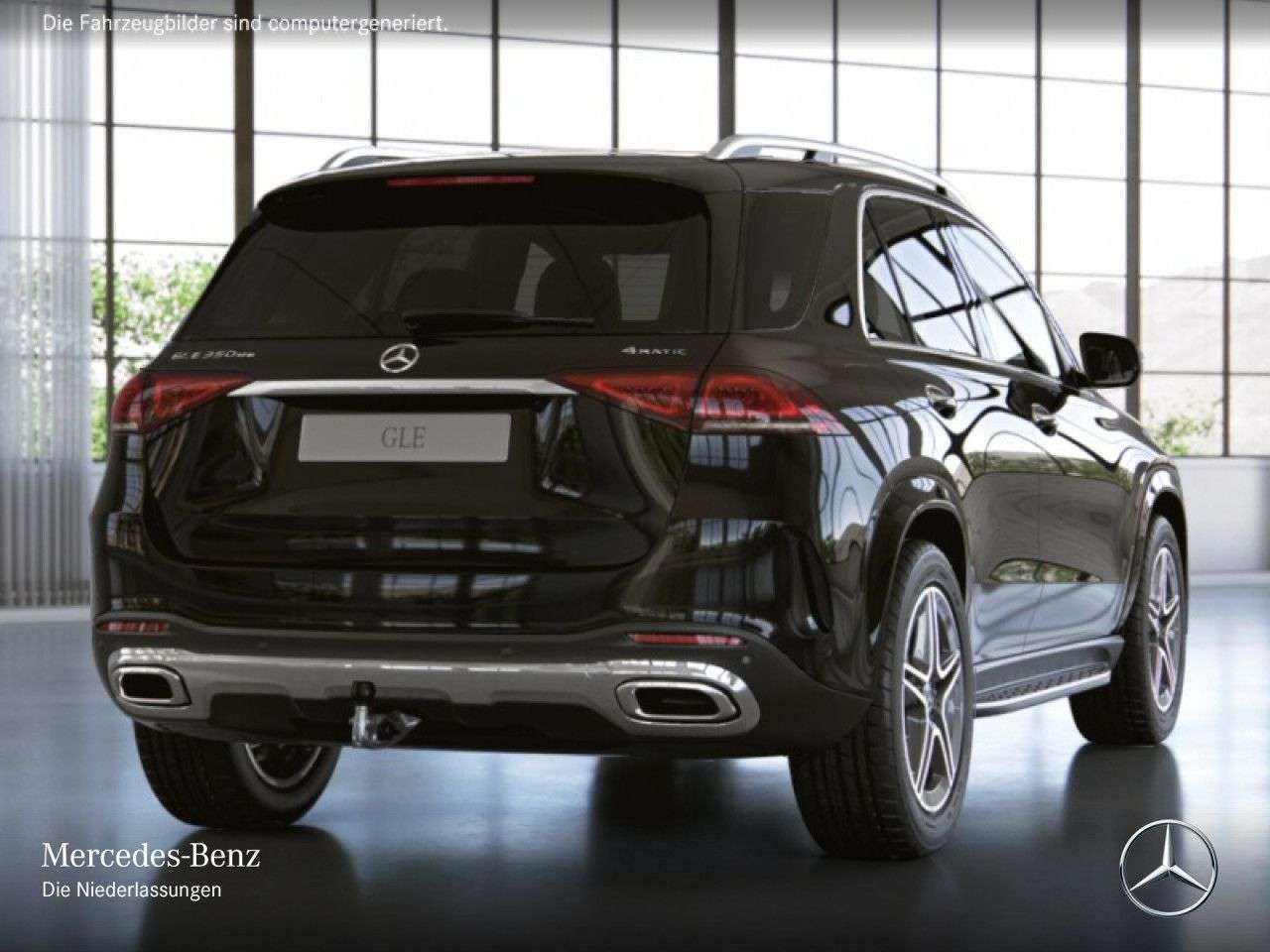 Mercedes-Benz GLE-Klasse