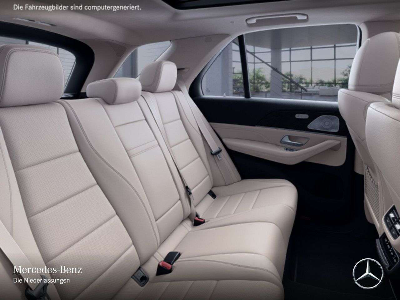 Mercedes-Benz GLE-Klasse