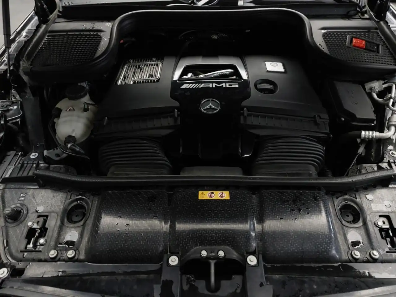 Mercedes-Benz GLE photo Mercedes-Benz GLE