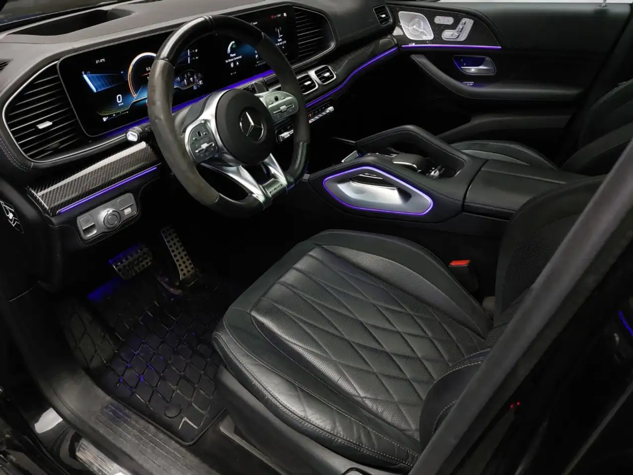 Mercedes-Benz GLE photo Mercedes-Benz GLE