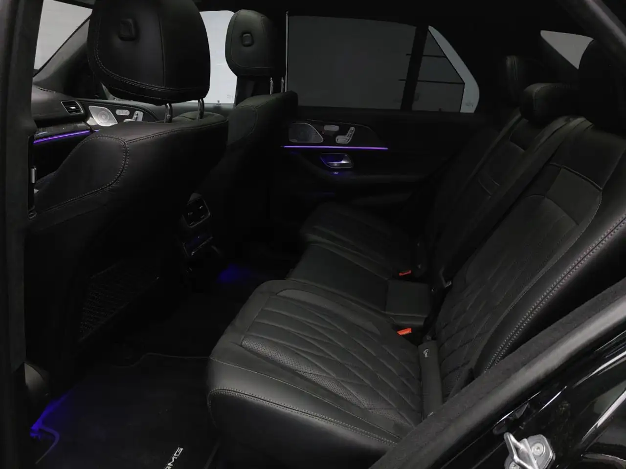 Mercedes-Benz GLE photo Mercedes-Benz GLE