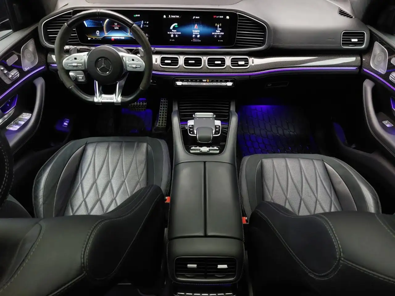 Mercedes-Benz GLE photo Mercedes-Benz GLE