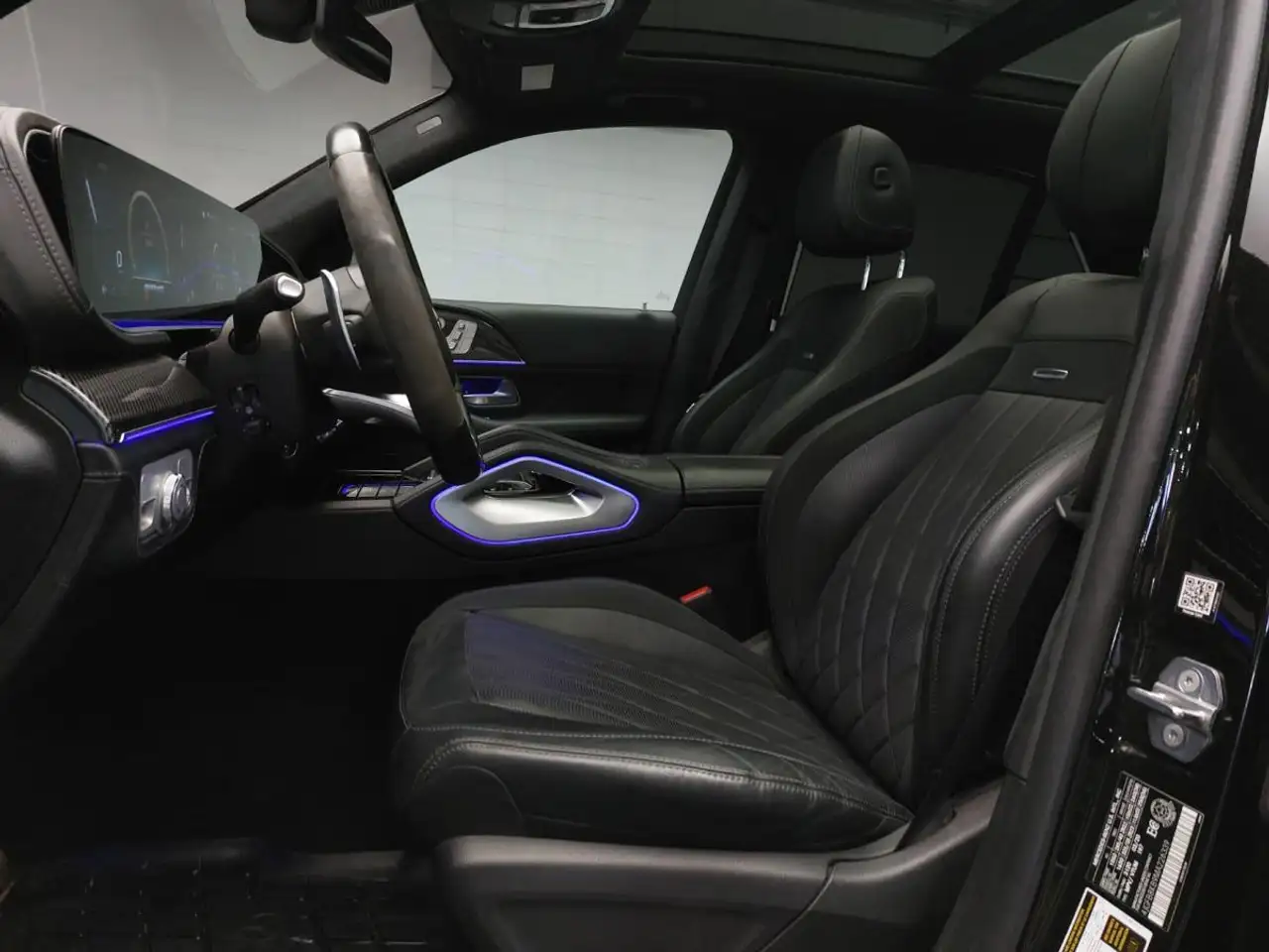Mercedes-Benz GLE photo Mercedes-Benz GLE