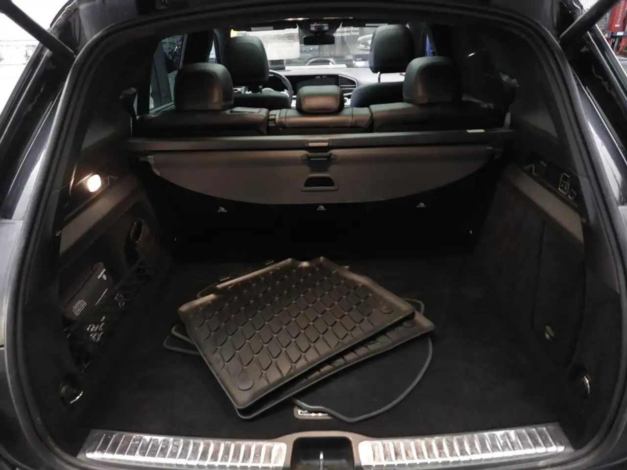 Mercedes-Benz GLE photo Mercedes-Benz GLE