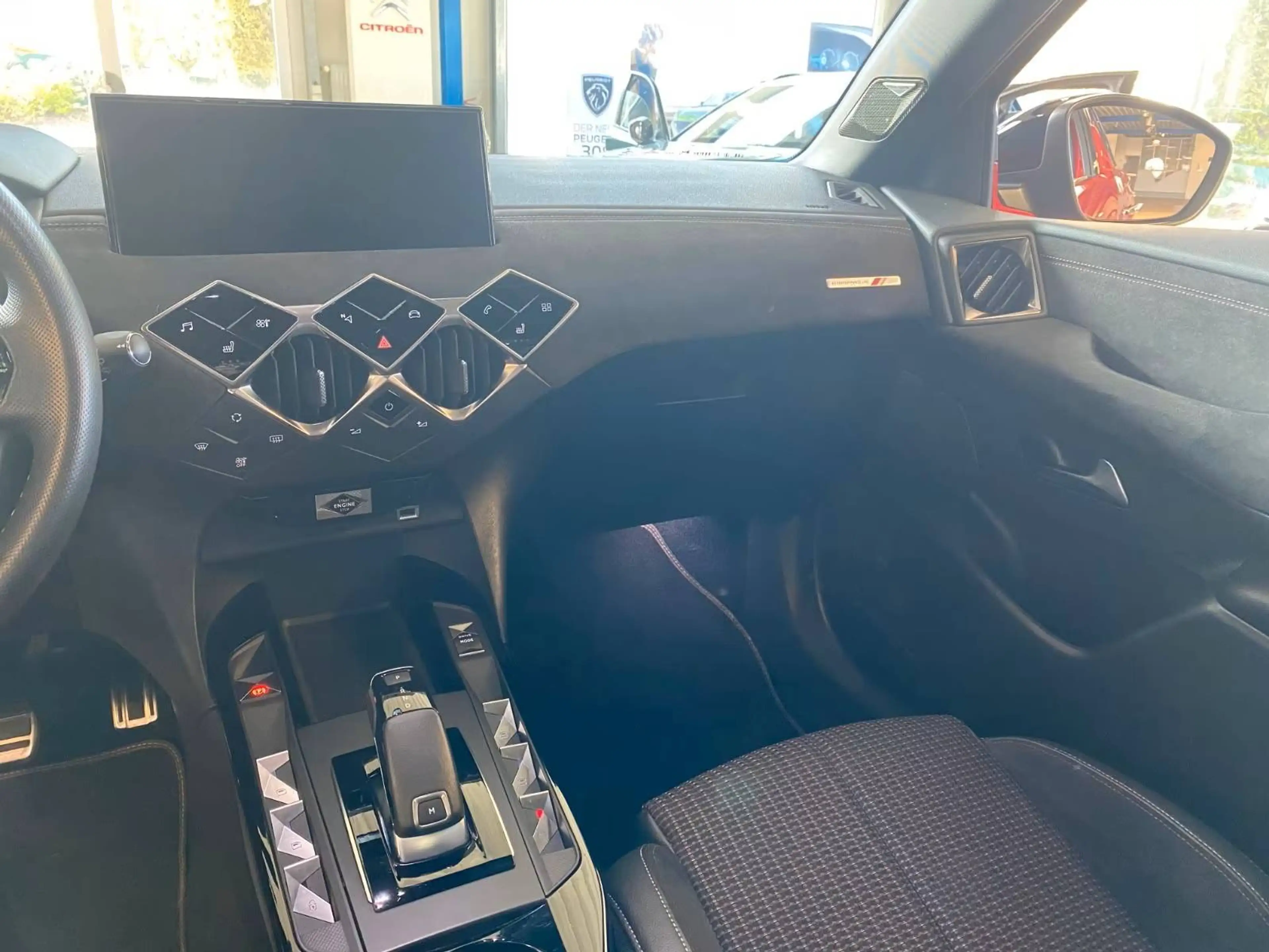 DS Automobiles DS 3 Performance Line — photo 8