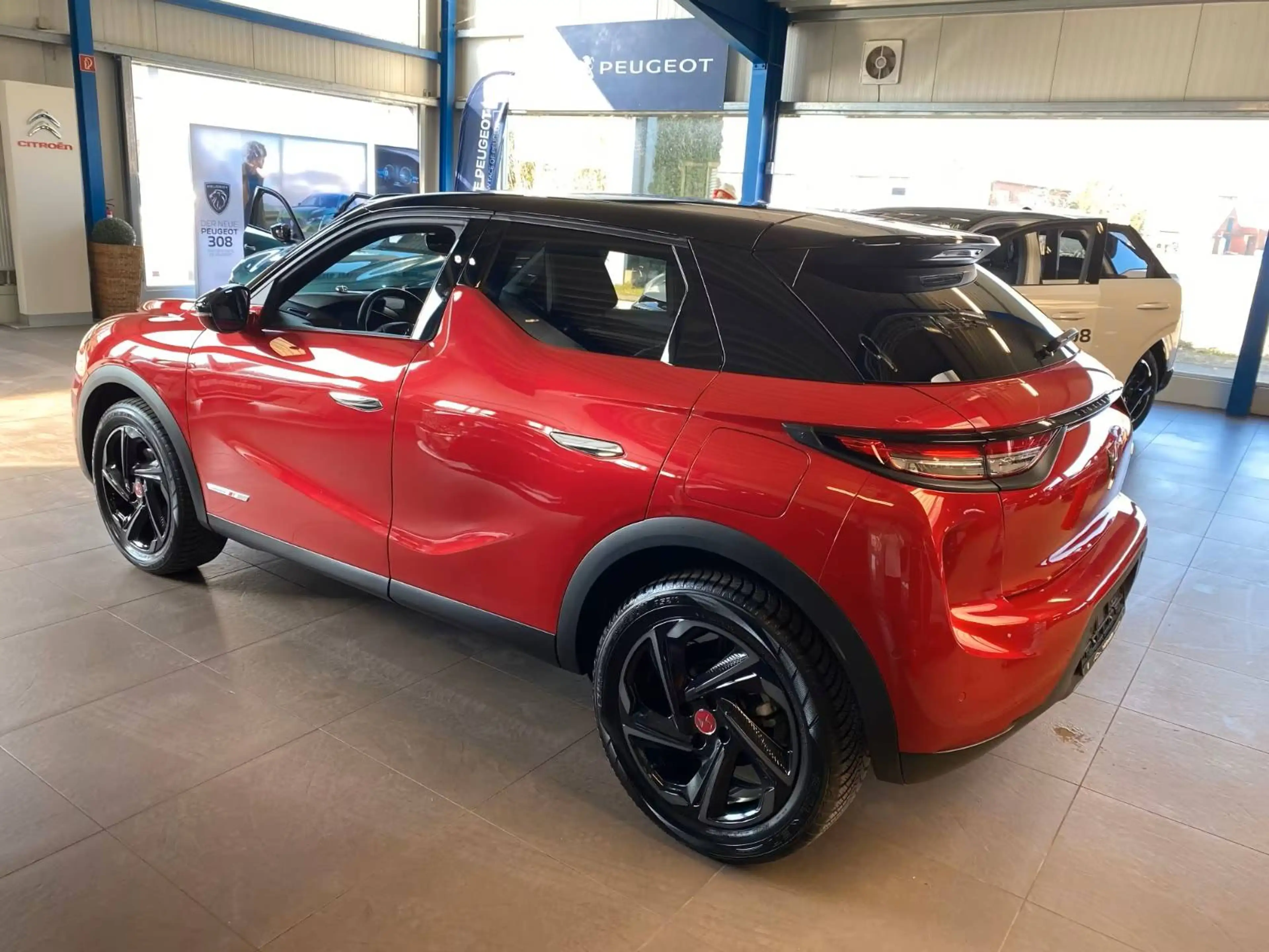 DS Automobiles DS 3 Performance Line — photo 15
