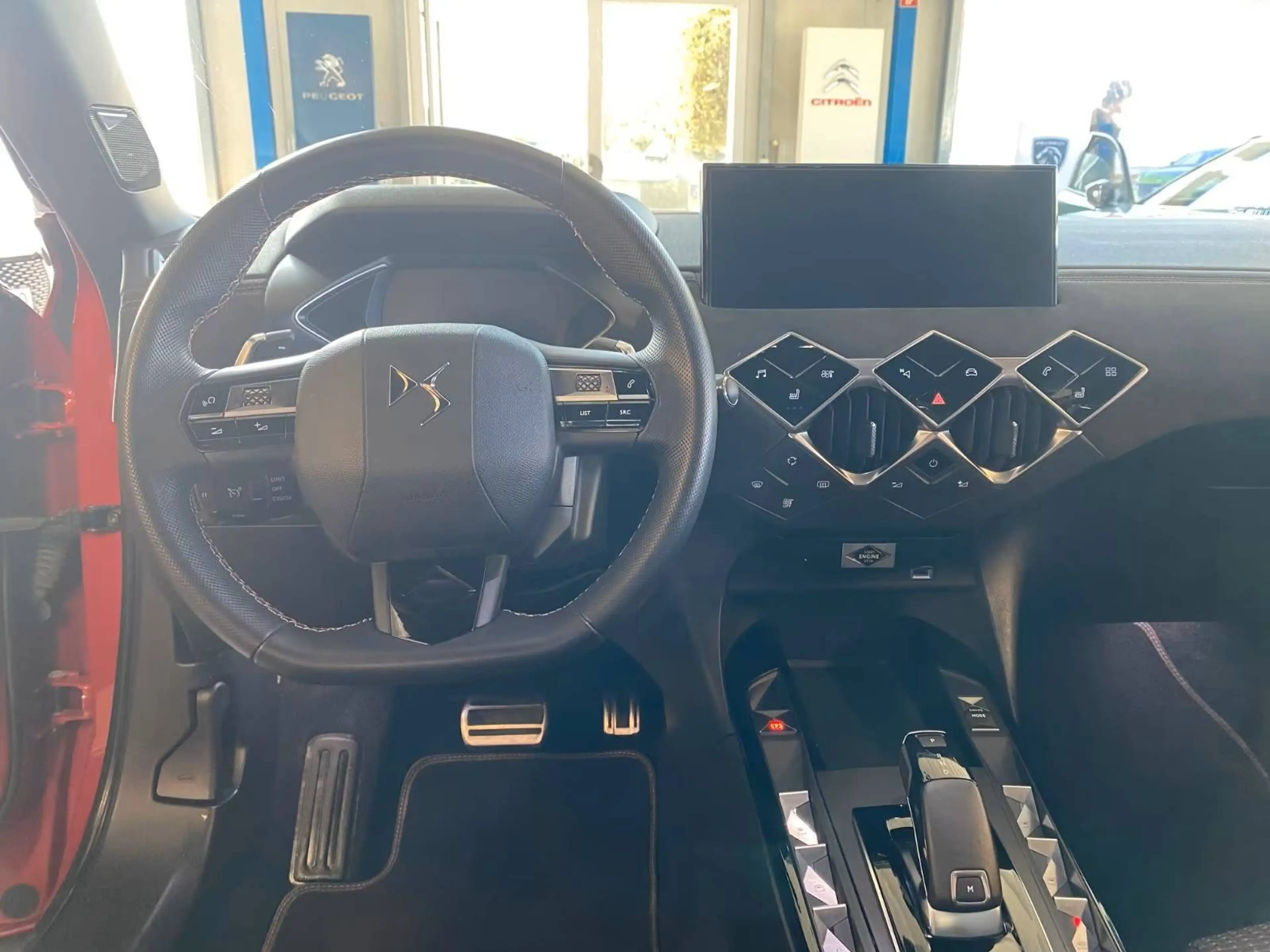 DS Automobiles DS 3 Performance Line — photo 4