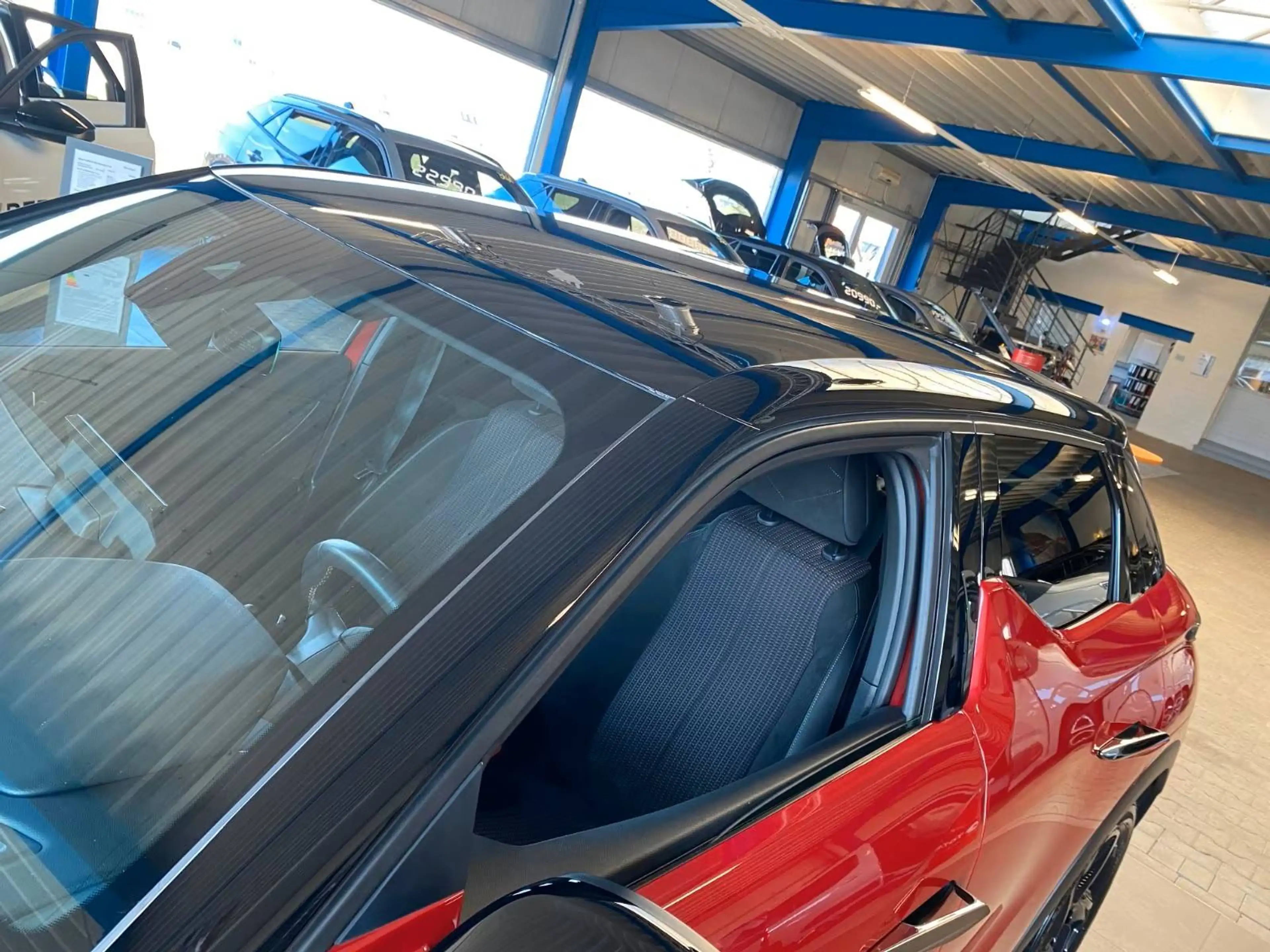 DS Automobiles DS 3 Performance Line — photo 14